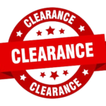 clearance