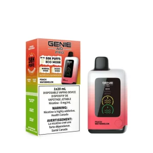 Genie Air Pro 50K Nicotine Free vape