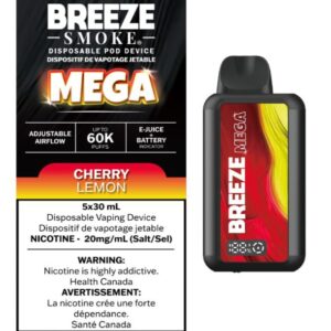 Breeze Mega 60K