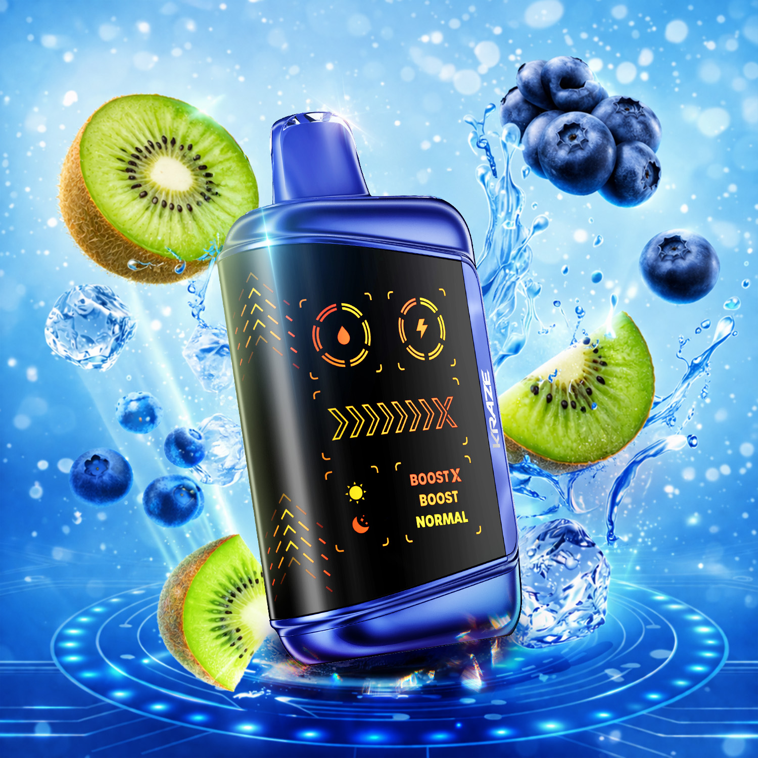 Kraze_MegaX-May2026_BlueberryKiwiIce Kraze_MegaX-May2026_BlueberryKiwiIce