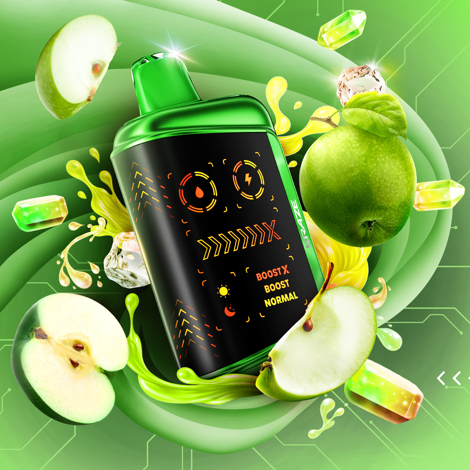 Kraze_MegaX-May2026_Candy_S.AppleGIce Kraze_MegaX-May2026_Candy_S.AppleGIce