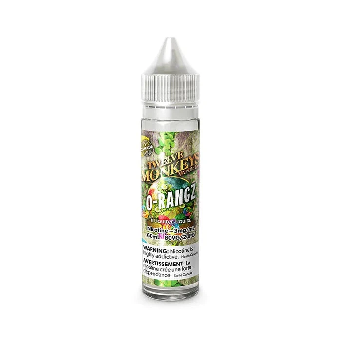 O-rangz3mg60ml