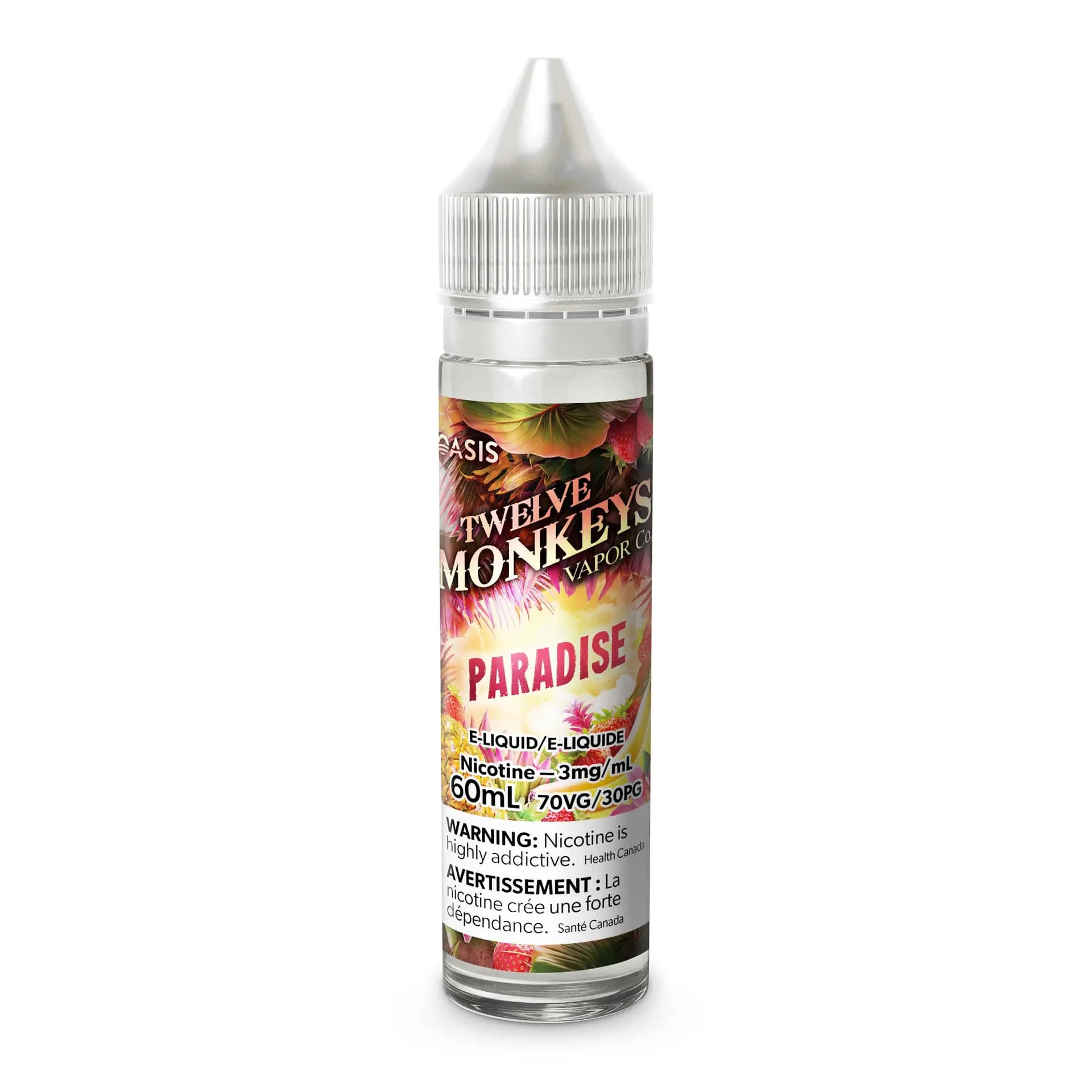 Paradise3mg60ml