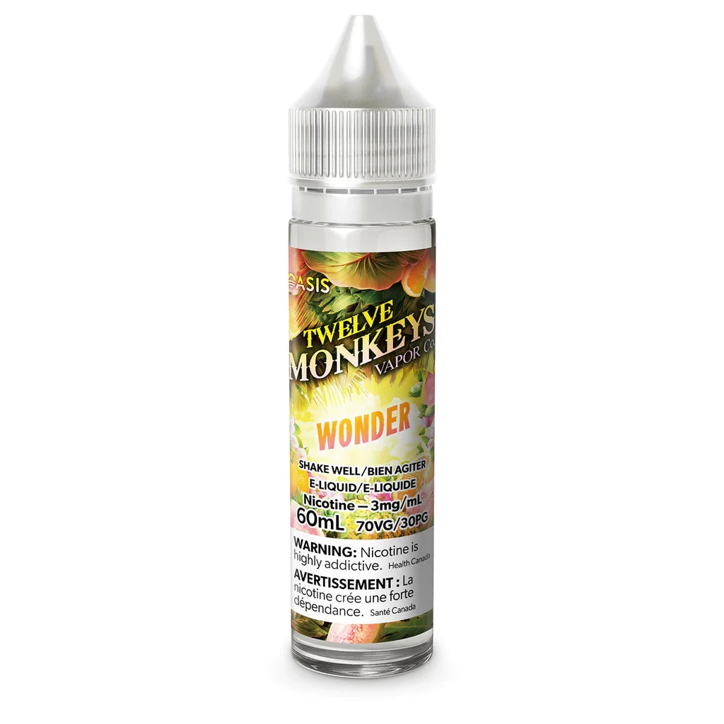 Wonder3mg60ml
