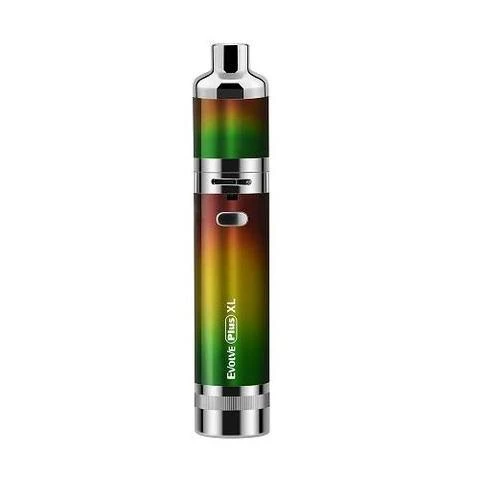 Yocan_Evolve_Plus_XL_Rasta