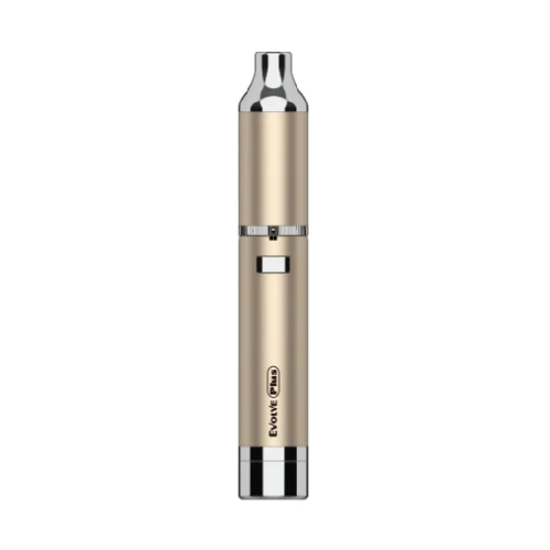 yocan-evolve-plus-ChampagneGold