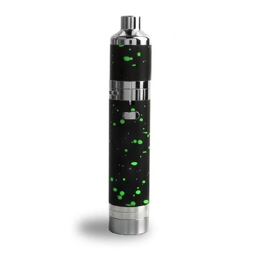 yocan-evolve-plus-xl-Black_Green_Spatter
