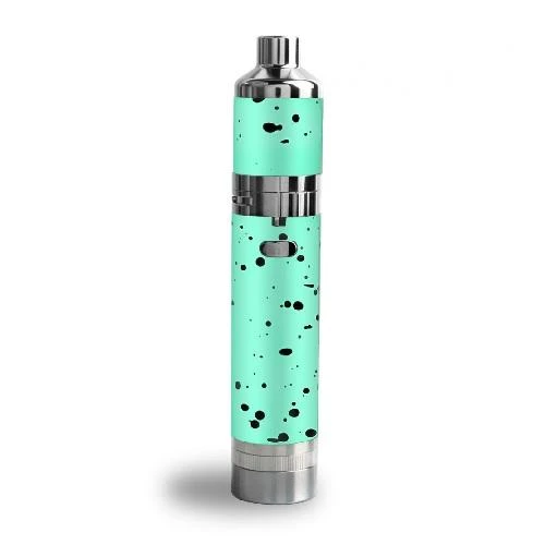 yocan-evolve-plus-xl-Teal_Black_Spatter