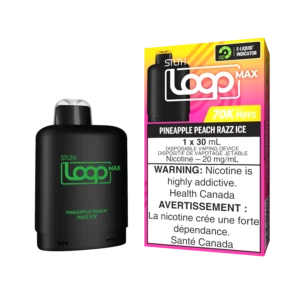 stlth loop pods 70k puffs