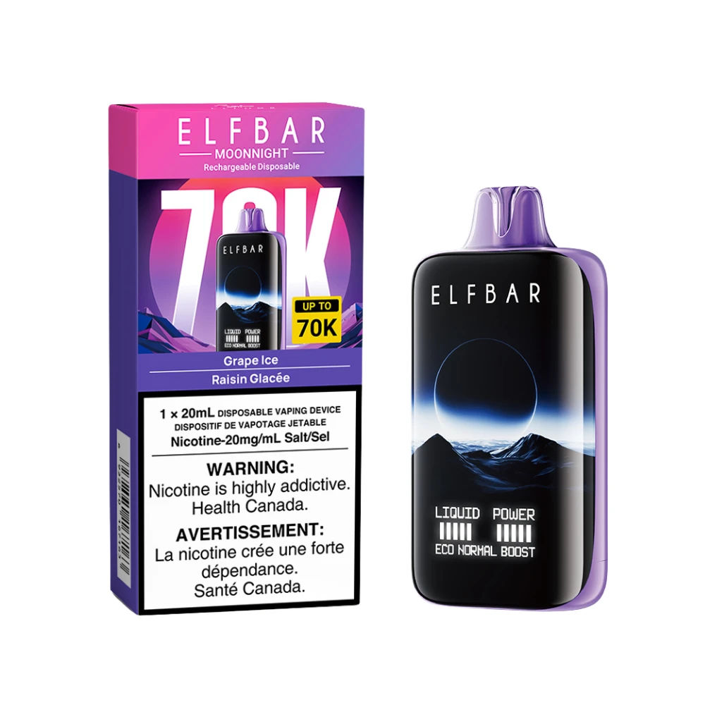[ON] ELF Bar MoonNight 50k Vape jetable – 5ct (1)