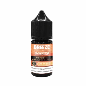 Breeze S50 20mg Salt Nic E-Liquid