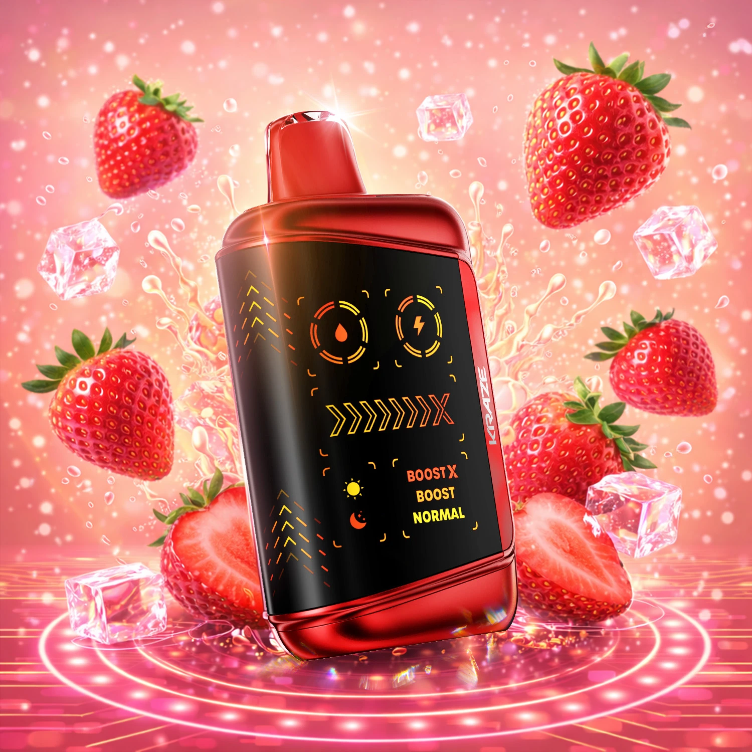 Kraze_MegaX-May2026_StrawberryIce