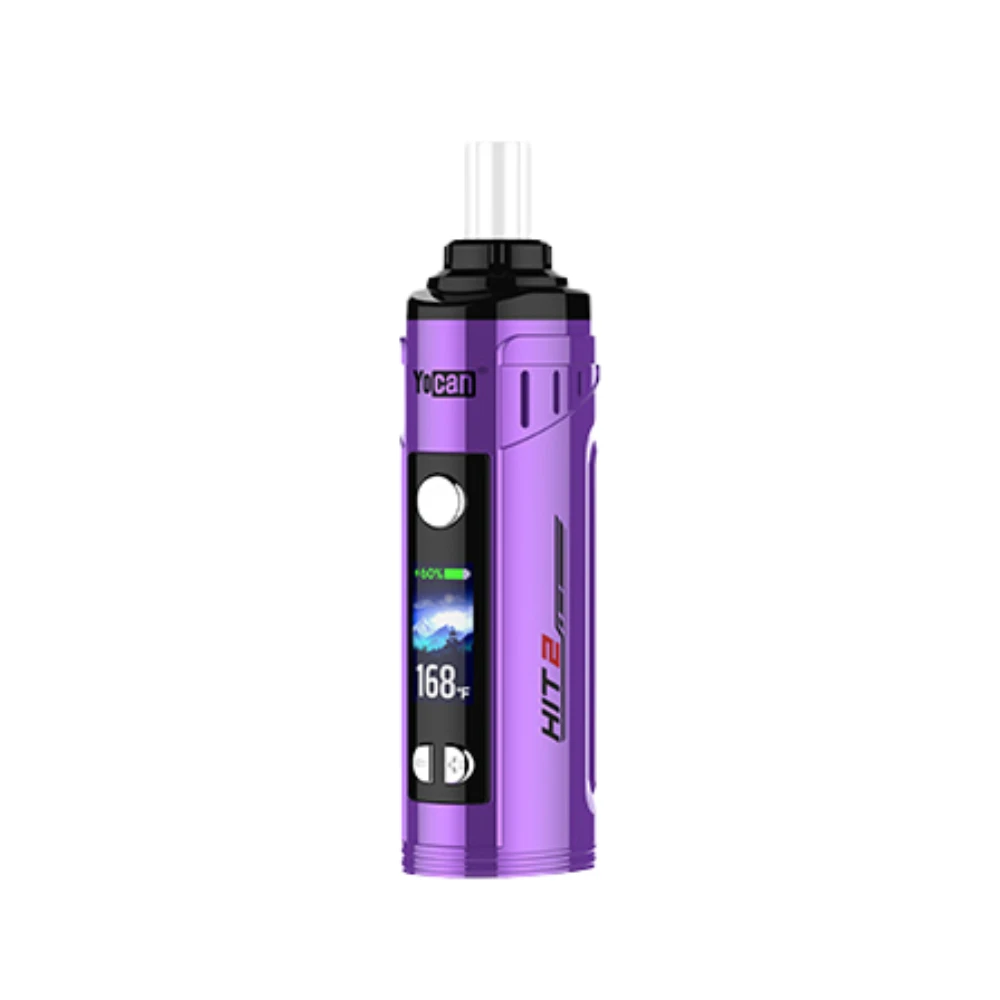 YOCAN_HIT_2_PU_Yocan_HIT_2_Dry_Herb_Vaporizer_Purple